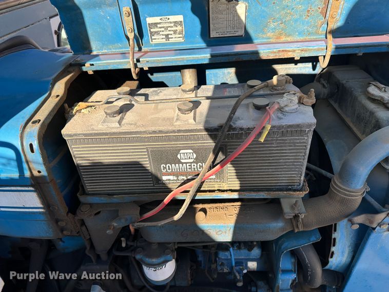 image for item LT9404 1973 Ford 3000  tractor