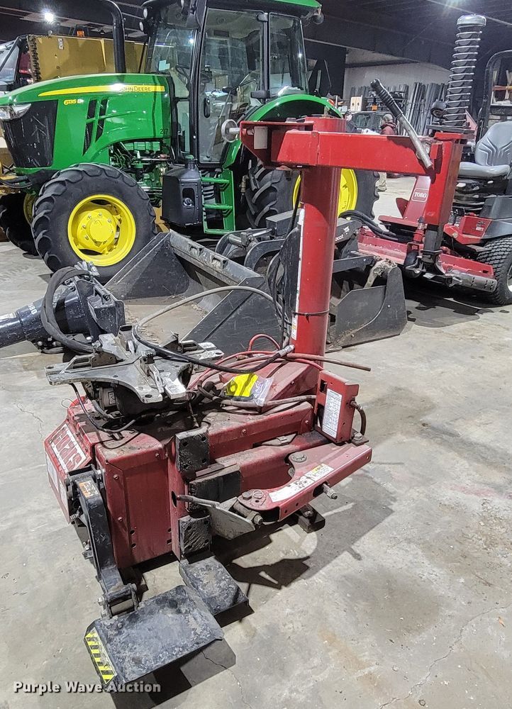 image for item LV9327 Coats tire machine