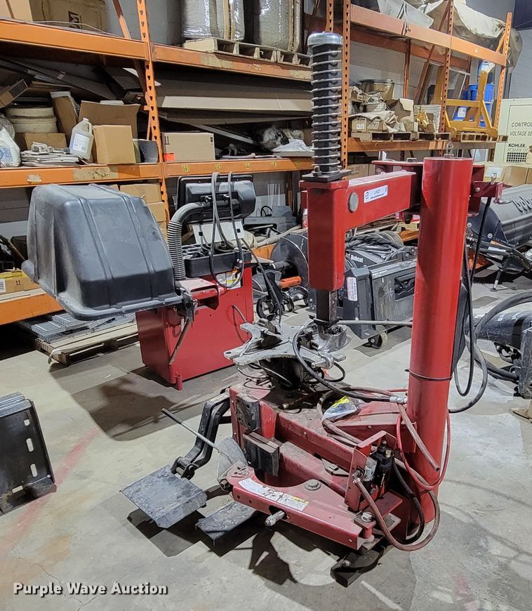 image for item LV9327 Coats tire machine