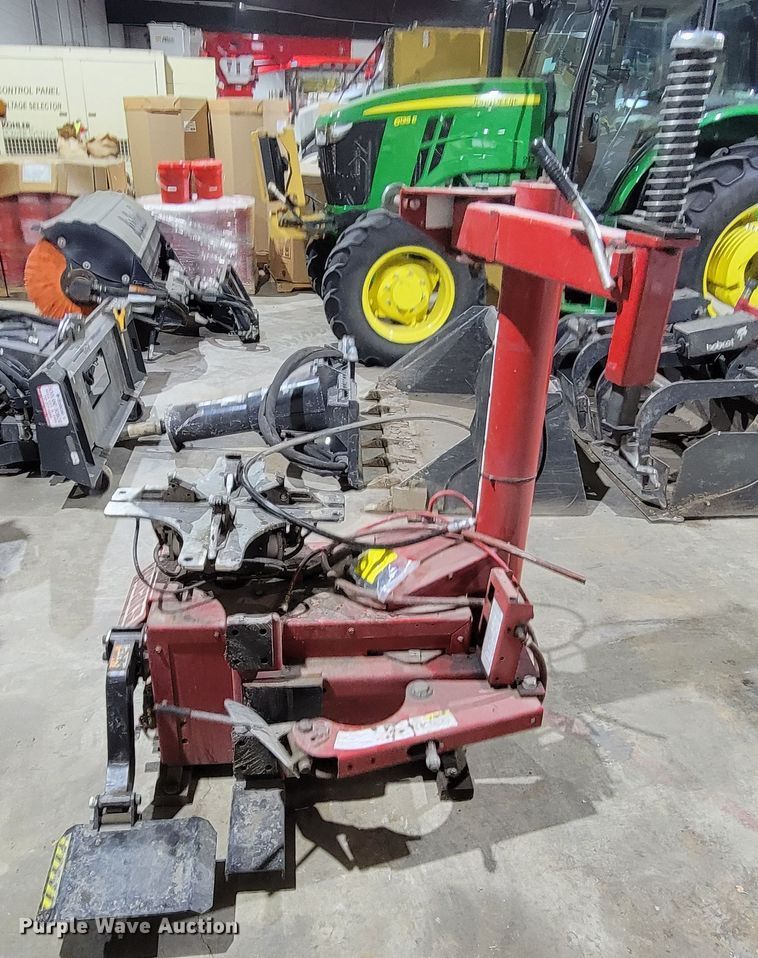 image for item LV9327 Coats tire machine