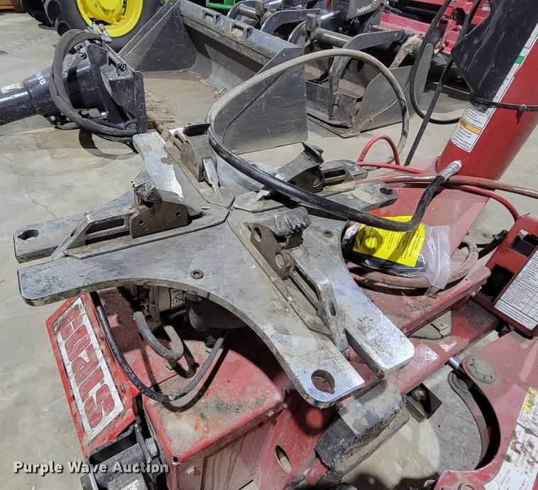 image for item LV9327 Coats tire machine