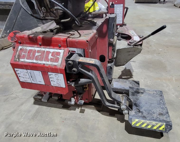 image for item LV9327 Coats tire machine