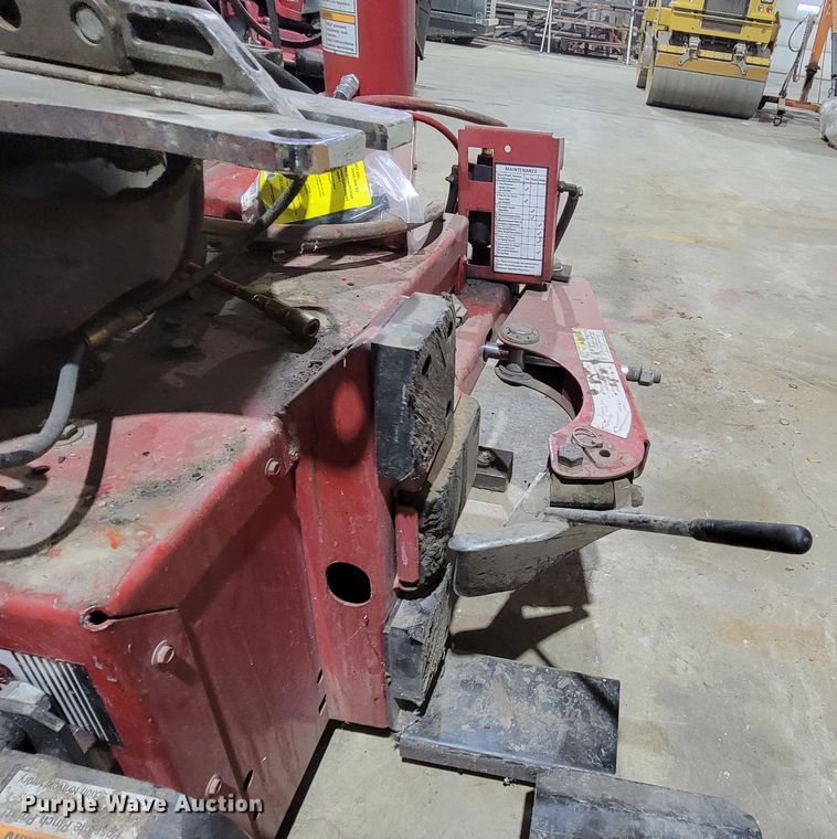 image for item LV9327 Coats tire machine