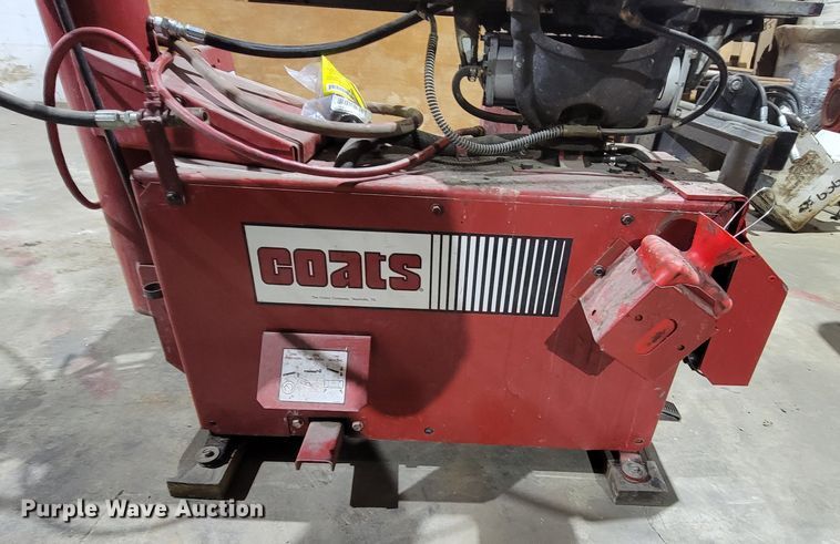 image for item LV9327 Coats tire machine