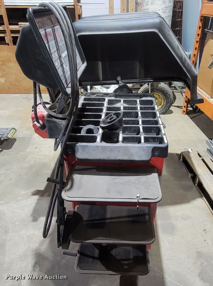 image for item LV9328 Coats  tire balancer