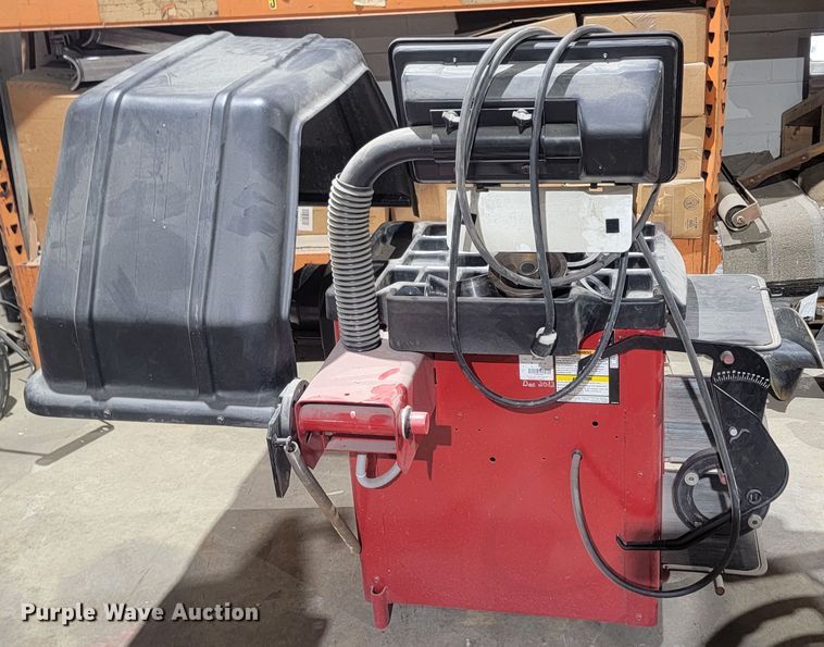 image for item LV9328 Coats  tire balancer