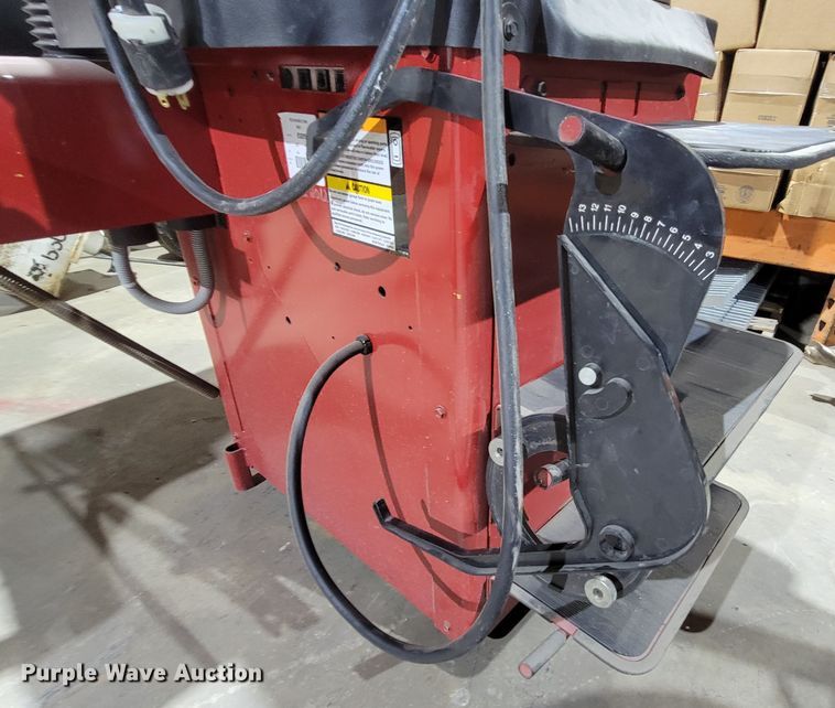 image for item LV9328 Coats  tire balancer