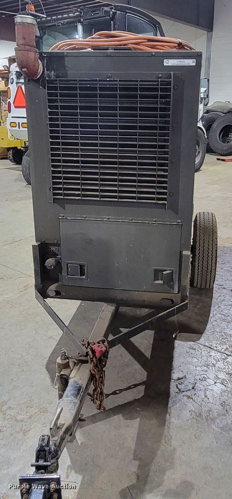 image for item LV9329 Westinghouse SF-30 MD CIED  generator