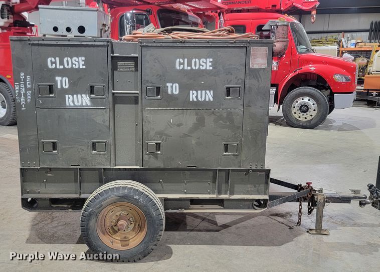 image for item LV9329 Westinghouse SF-30 MD CIED  generator