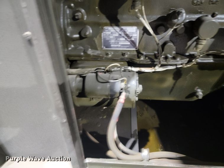 image for item LV9329 Westinghouse SF-30 MD CIED  generator