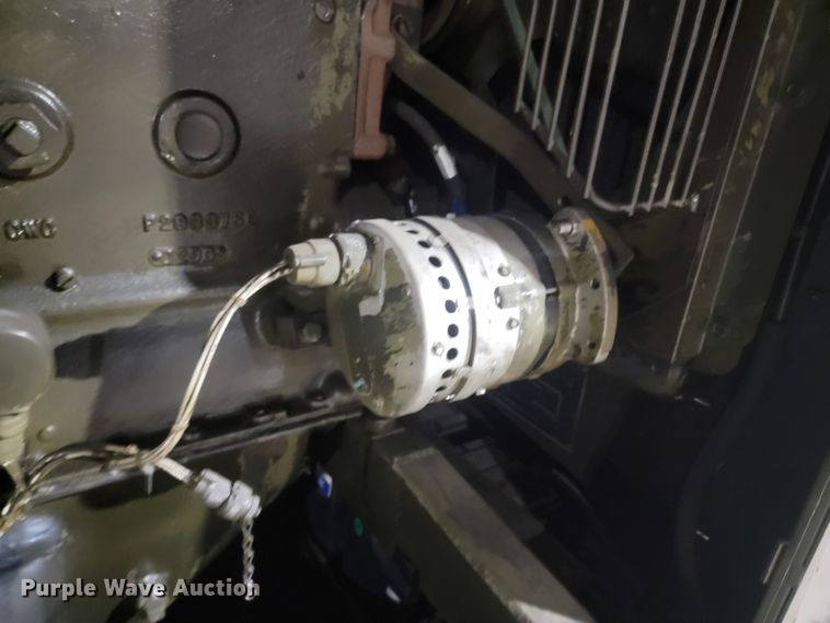 image for item LV9329 Westinghouse SF-30 MD CIED  generator