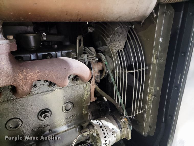 image for item LV9329 Westinghouse SF-30 MD CIED  generator