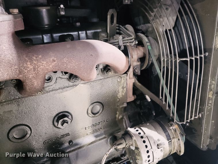 image for item LV9329 Westinghouse SF-30 MD CIED  generator