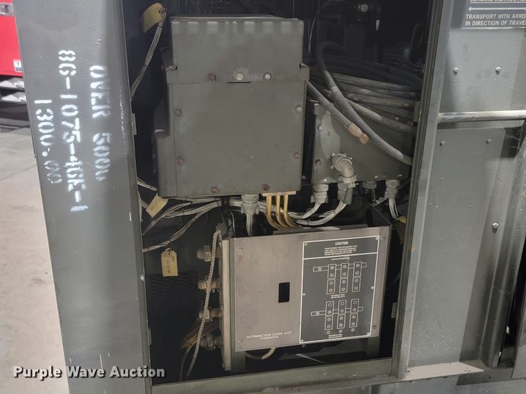 image for item LV9329 Westinghouse SF-30 MD CIED  generator