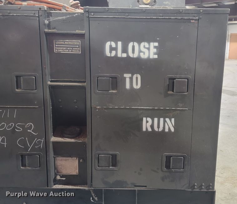 image for item LV9329 Westinghouse SF-30 MD CIED  generator