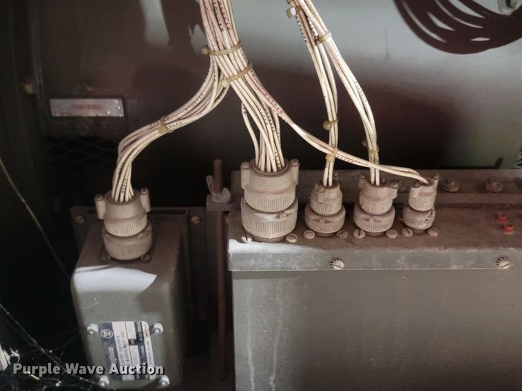 image for item LV9329 Westinghouse SF-30 MD CIED  generator