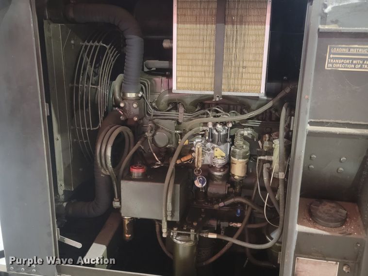 image for item LV9329 Westinghouse SF-30 MD CIED  generator