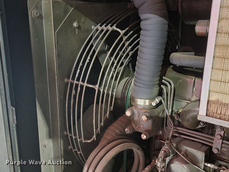 image for item LV9329 Westinghouse SF-30 MD CIED  generator