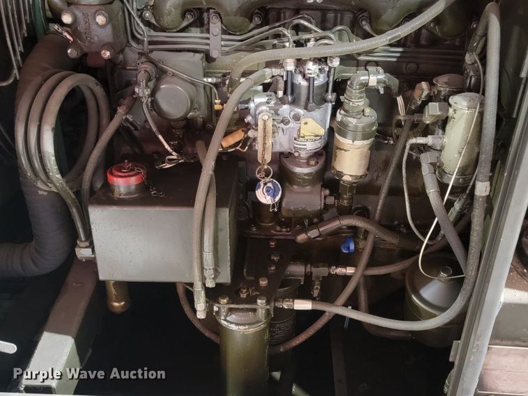 image for item LV9329 Westinghouse SF-30 MD CIED  generator