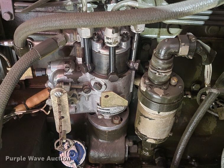 image for item LV9329 Westinghouse SF-30 MD CIED  generator