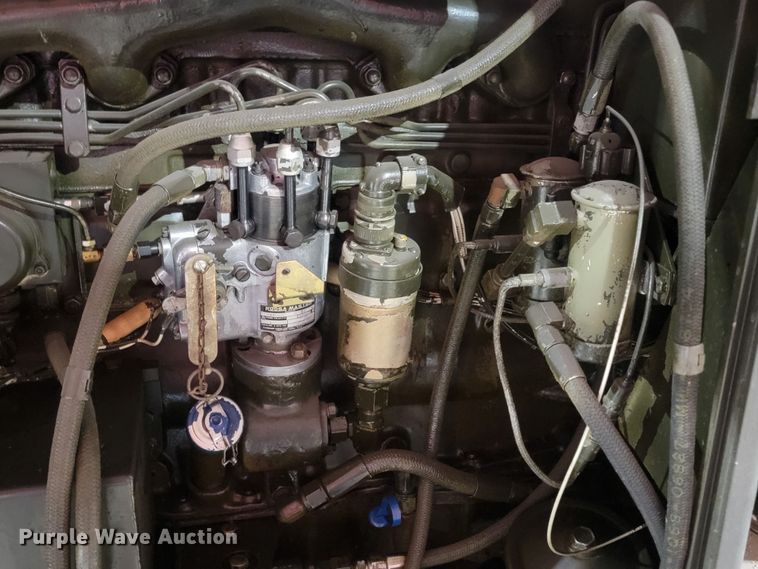 image for item LV9329 Westinghouse SF-30 MD CIED  generator