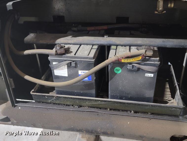 image for item LV9329 Westinghouse SF-30 MD CIED  generator