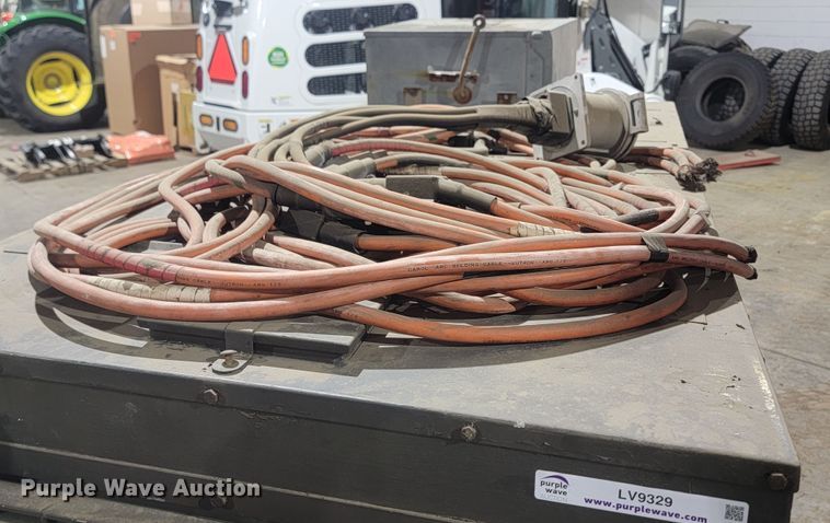 image for item LV9329 Westinghouse SF-30 MD CIED  generator