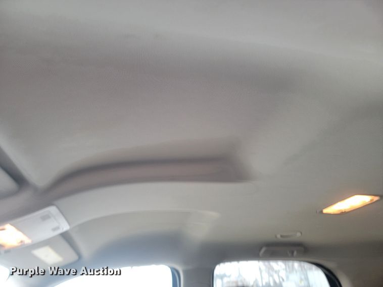 image for item LV9330 2012 Chevrolet Tahoe Police  SUV