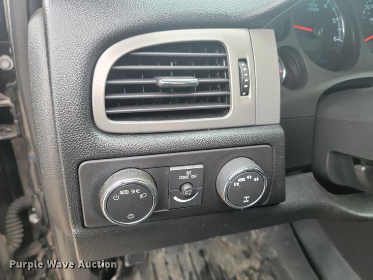 image for item LV9330 2012 Chevrolet Tahoe Police  SUV