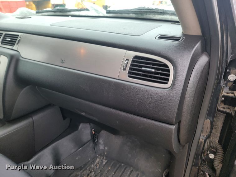 image for item LV9330 2012 Chevrolet Tahoe Police  SUV