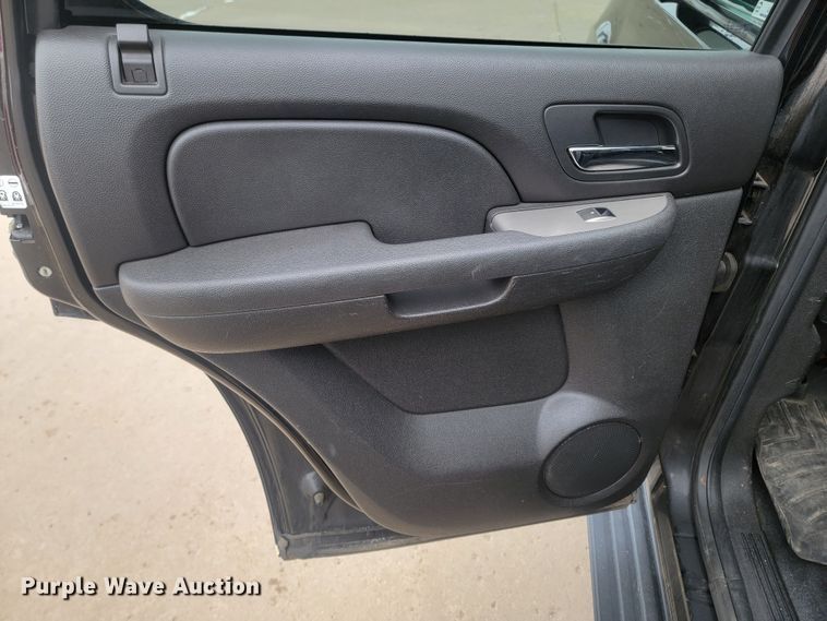 image for item LV9330 2012 Chevrolet Tahoe Police  SUV