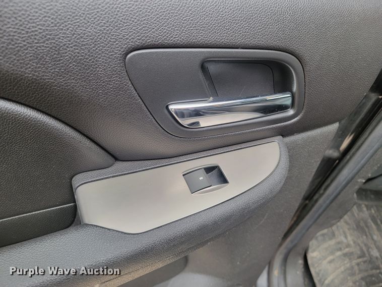 image for item LV9330 2012 Chevrolet Tahoe Police  SUV