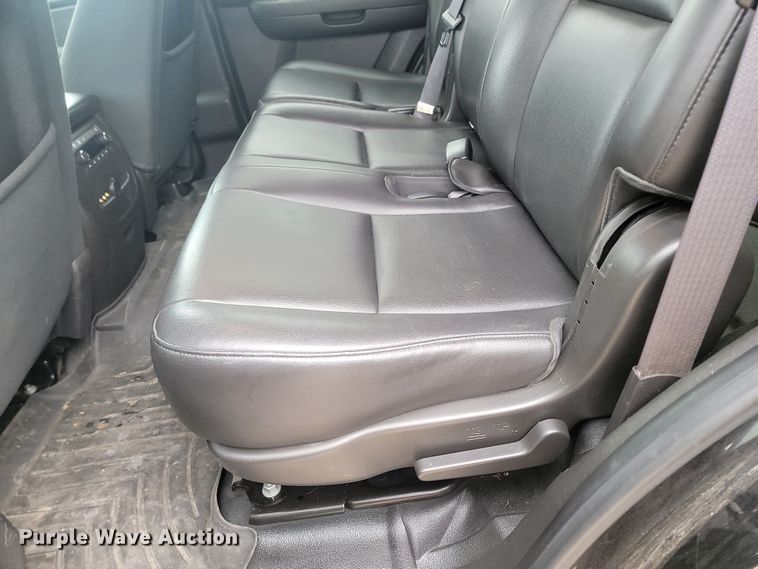 image for item LV9330 2012 Chevrolet Tahoe Police  SUV