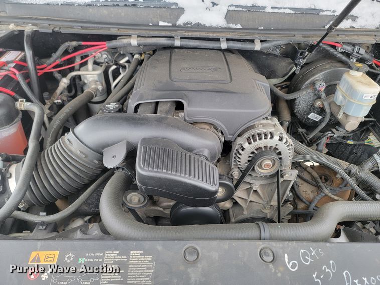 image for item LV9330 2012 Chevrolet Tahoe Police  SUV