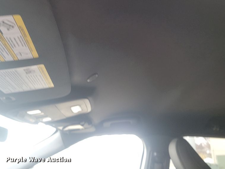 image for item LV9331 2020 Ford Explorer Police Interceptor  SUV