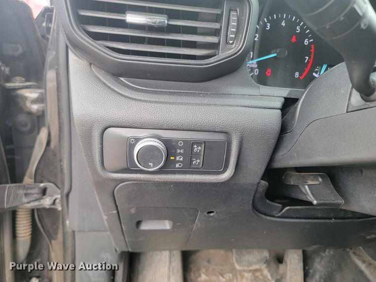 image for item LV9331 2020 Ford Explorer Police Interceptor  SUV