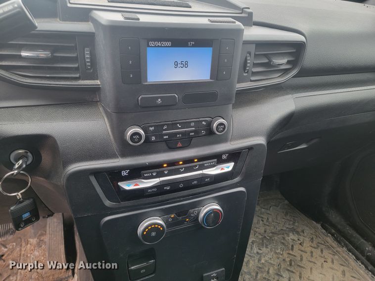 image for item LV9331 2020 Ford Explorer Police Interceptor  SUV