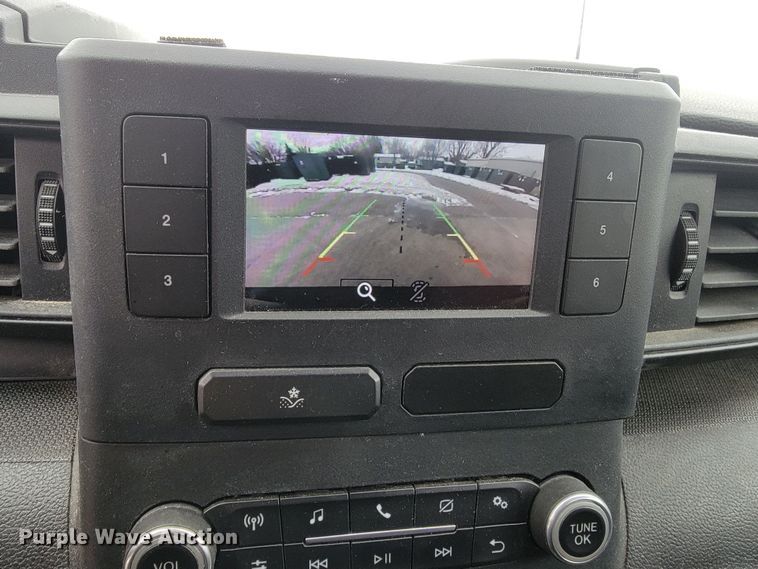 image for item LV9331 2020 Ford Explorer Police Interceptor  SUV