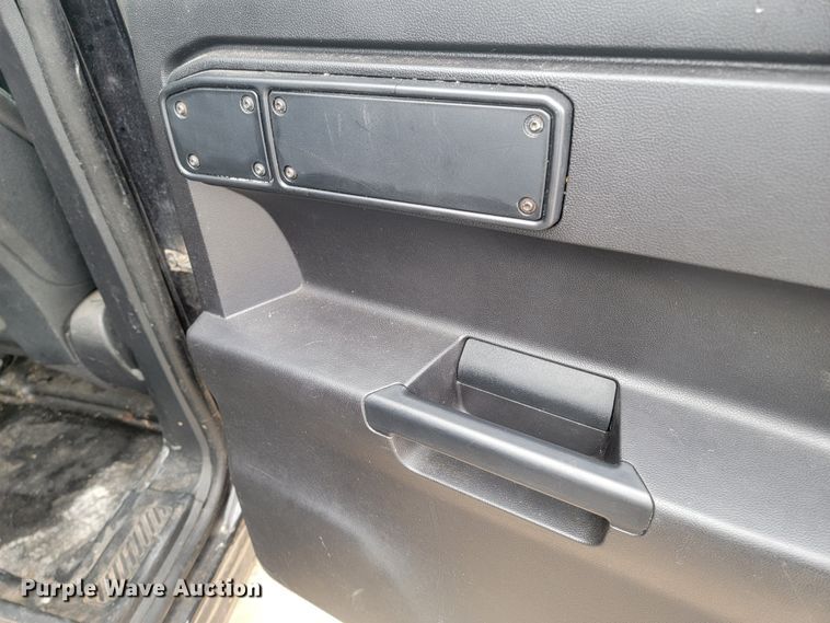 image for item LV9331 2020 Ford Explorer Police Interceptor  SUV