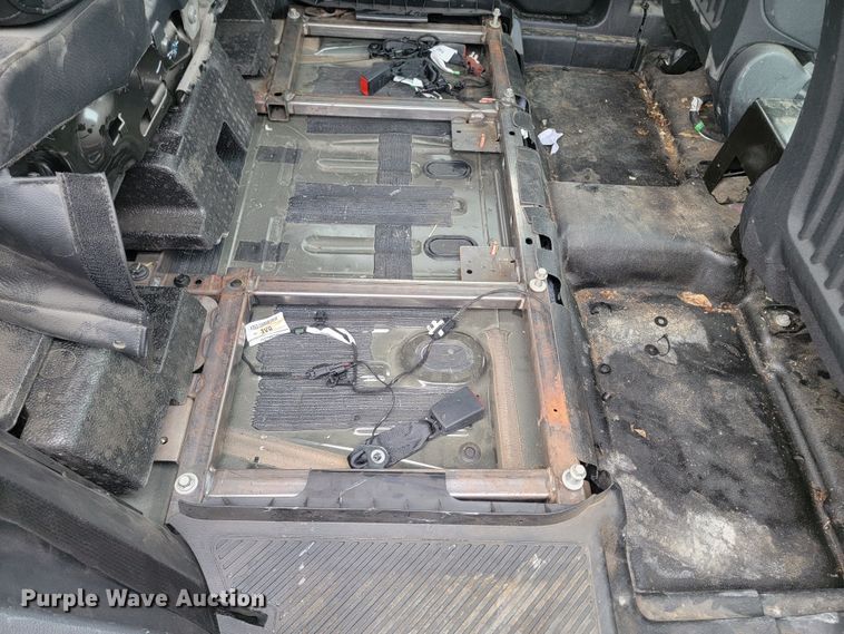 image for item LV9331 2020 Ford Explorer Police Interceptor  SUV