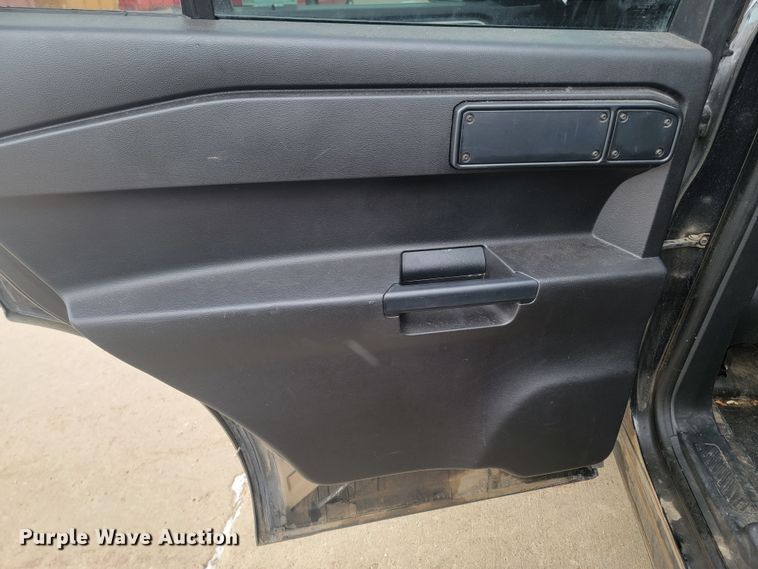 image for item LV9331 2020 Ford Explorer Police Interceptor  SUV