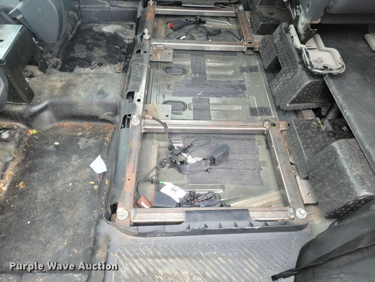 image for item LV9331 2020 Ford Explorer Police Interceptor  SUV