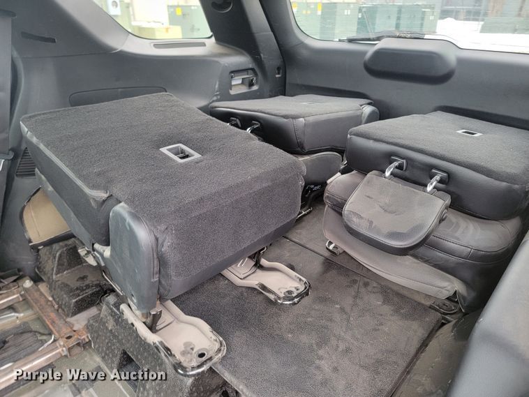 image for item LV9331 2020 Ford Explorer Police Interceptor  SUV