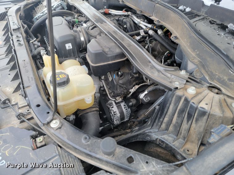 image for item LV9331 2020 Ford Explorer Police Interceptor  SUV