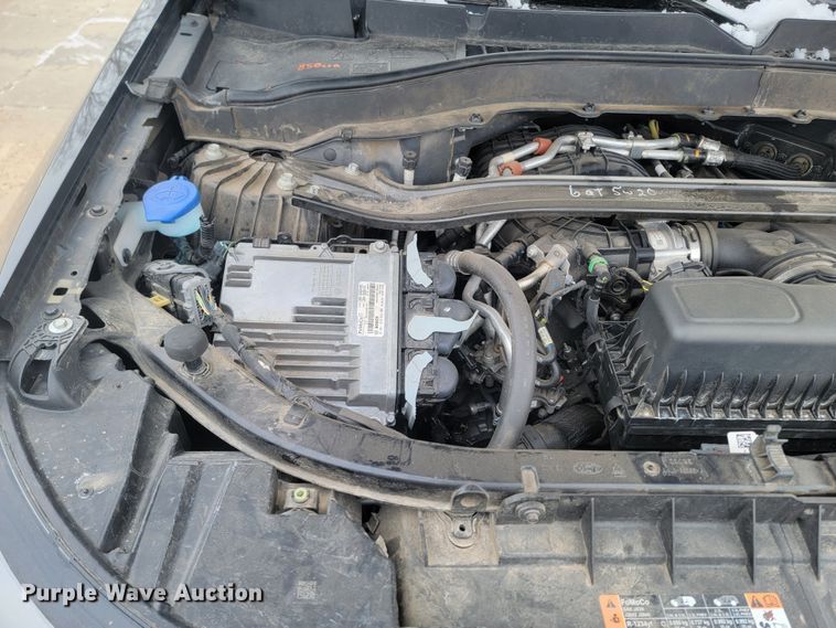 image for item LV9331 2020 Ford Explorer Police Interceptor  SUV