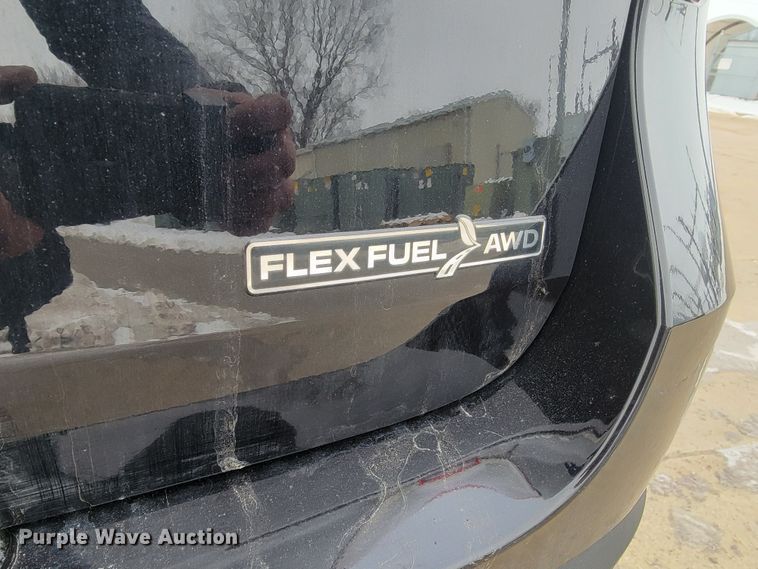 image for item LV9331 2020 Ford Explorer Police Interceptor  SUV