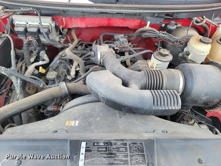 image for item LV9332 2007 Ford F150 XL  pickup truck