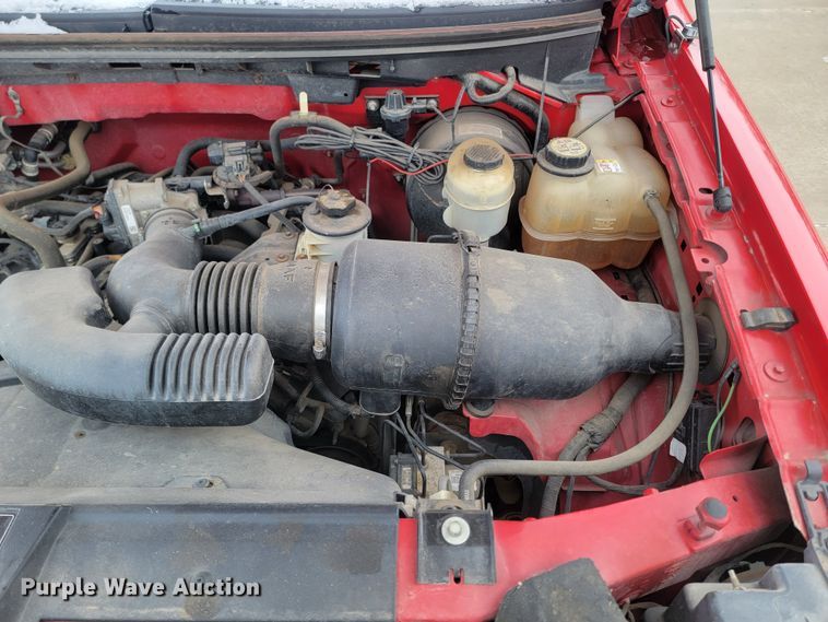 image for item LV9332 2007 Ford F150 XL  pickup truck