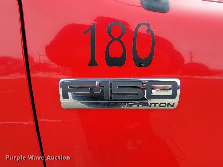 image for item LV9332 2007 Ford F150 XL  pickup truck