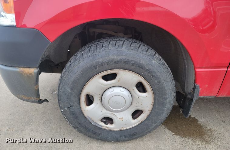 image for item LV9332 2007 Ford F150 XL  pickup truck